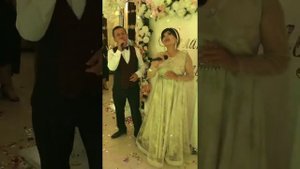 Свадьба 2018 Хамид Якубов и Фарида Шомаева «Ян досыма»