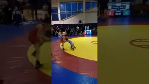 Гасанбеков Саид Санкт Петербург (с/х Герейханова 1 отд) Вольная Борьба