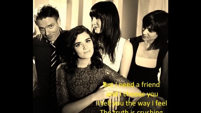 God Help the Girl - A Down and Dusky Blonde