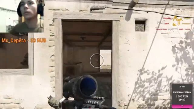 Играем новый рм Варфеис Warface смотреть онлайн