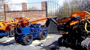Буровые удв 600, удв 70 и буровая на гусеничном ходу.