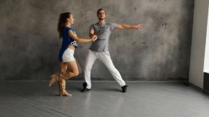 Хастл. Простые фигуры. Калитка