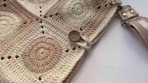 ✨Самые необычные сумки из шнура и ссылки на мастер классы