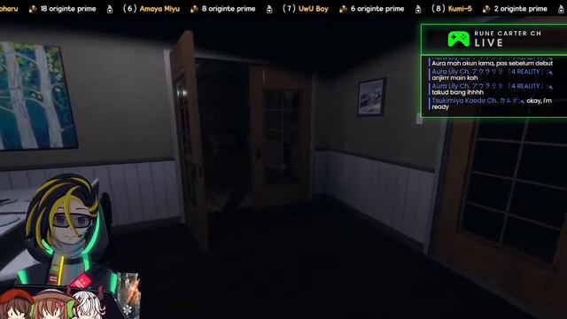 Phasmophobia Beta #2 - Stream sampe ketemu "Hantu atau Youkai" смотреть онлайн