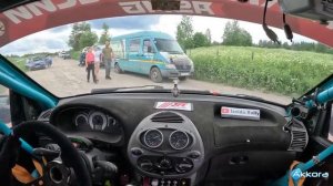Как мы прошли гонку Ралли _Белые Ночи 2024_.Отзыв о моторном масле аккора