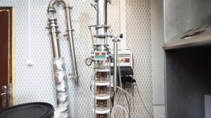 Красногоровская крепость. Сможет ли кожухотрубный дефлегматор нагнать димрот