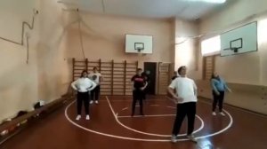 Физкультминутка от учеников 10 класса #Школа259СПБ