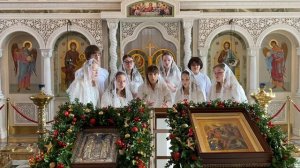 Величит душа моя Господа ( болгарский распев)