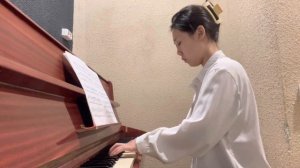 Бах-симфония No. 9 in F Minor, BWV 795, Лю Цзини