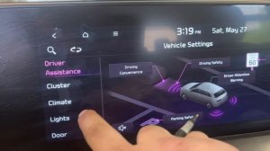 How to Reset Oil Life 2023 Kia Telluride Service Interval Reset