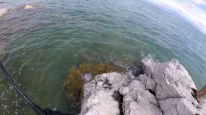 Рыбалка в Монголии. Монстры Монгольский озер