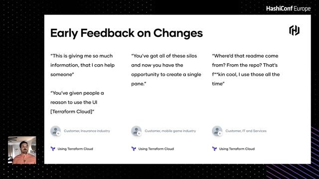 A Terraform Cloud UX Journey: Building Workflows смотреть онлайн