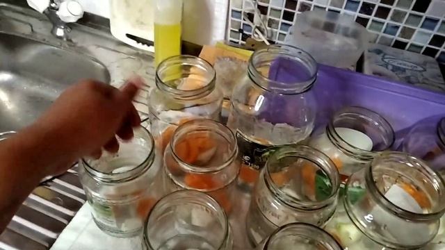 ШОК!??Inna Sudakova сделала мне заказ на маринованные огурчики??