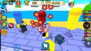 симулятор спорт зала в роблокс