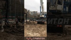 Вибропогружатель ICE 55 NF