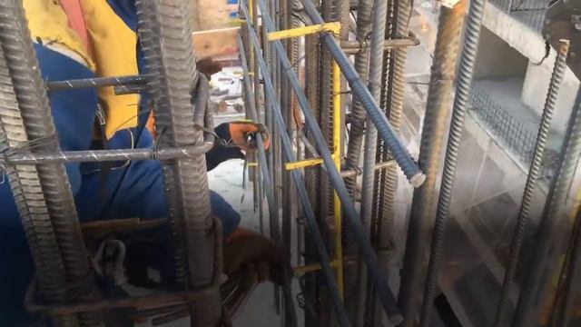 Шаблон для армирования вертикальных конструкций. Park Avenue. 12 10 17 смотреть онлайн