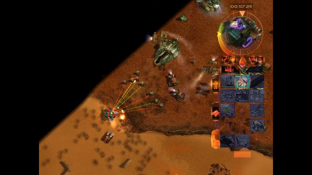 Emperor: Battle For Dune PC  Геймплей  Прохождение  Часть 18 Финал За Ордосов  Енот Енотович