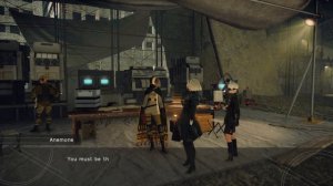 NieR:Automata / 17.03.17 часть 2