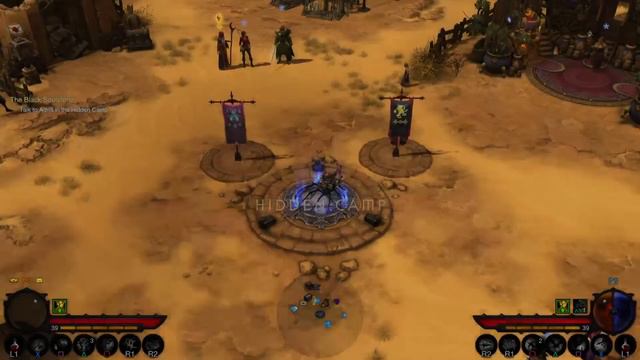 Diablo 3 murder machines