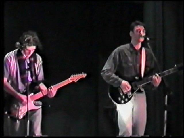 Группа ПОДДОЖДЁМ. Концерт альтернативной музыки 15 ноября 1997 ДК АПЗ Армавир смотреть онлайн