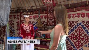 Уникальный этнопарк "Юрибей" создали в Тюменской области