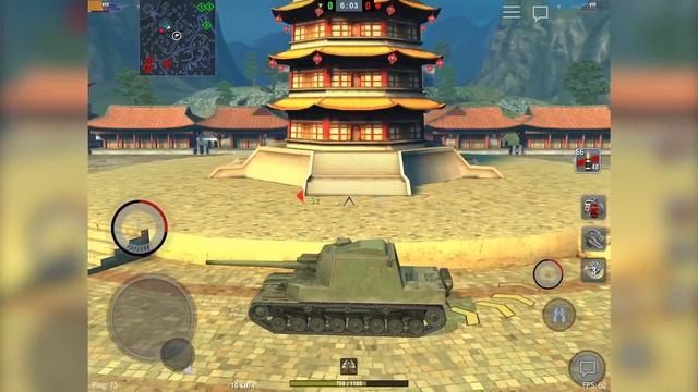 Обзор Ho Ri T2, Ho Ri T1 и Chi To SPG wot blitz с открытого теста! Куча теплого ххххоо рииииии смотреть онлайн