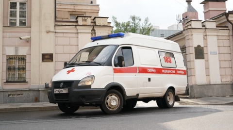 Гонки на легковушке обернулись смертельным ДТП в Петербурге