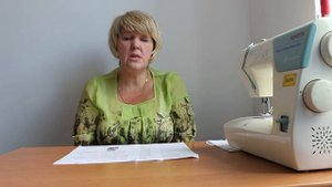 Тип женской фигуры Треугольник. Рекомендации по выбору одежды..mp4