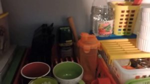 Организация и хранение в кухонном шкафу
