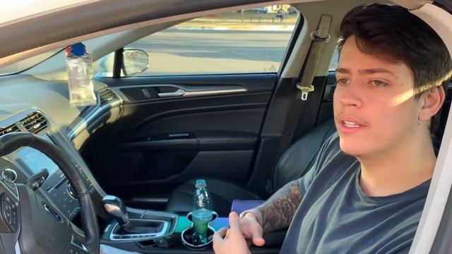 Upgrades no Fusion Titanium 2.0 Turbo AWD смотреть онлайн