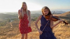 Karolina Protsenko and Barvina - Dance Monkey