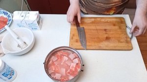 Рецепт! Финская уха со сливками.