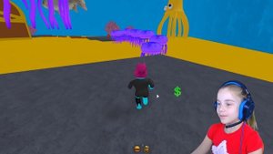 ЧТО СЛУЧИЛОСЬ в МАКДОНАЛЬДС в Roblox Побег из Macdonald Детский Летсплей в Роблокс