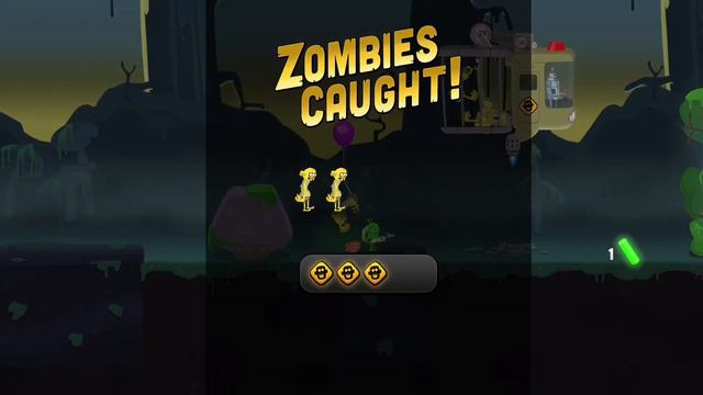 SilentArcade's Zombie Hunt: Zombie Catchers Gameplay walkthrough Part 1 [iOS, Android] смотреть онлайн