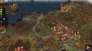 European War 7 (EW7): Siege of Bursa, XII Ottoman Invasion #2