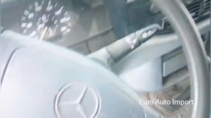 Mercedes sprinter- 312D