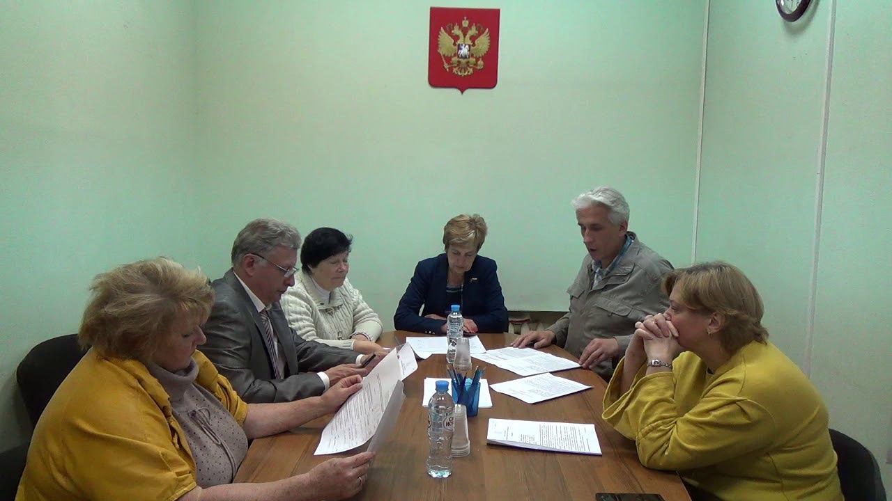 Внеочередное заседание Совета депутатов МО Северный 30 августа 2017 года смотреть онлайн