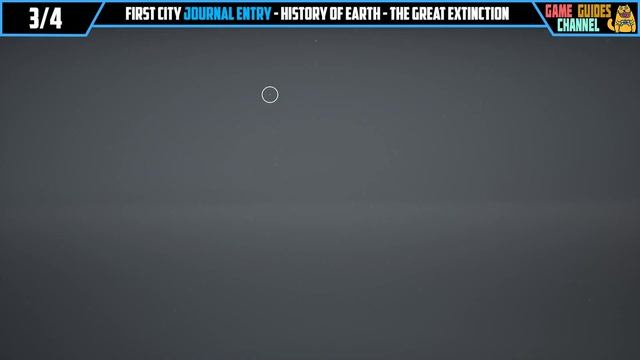 Outriders Deadrock Pass All Journal Entries Locations смотреть онлайн