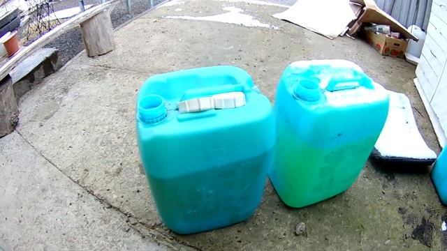 Странная мутная солярка. Что за темное диз топливо? Контрафакт? Подделка? смотреть онлайн