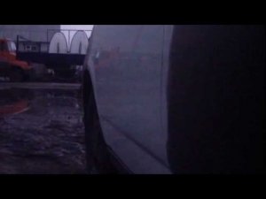 Удаление вмятин без покраски Priora дверь PDR