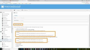 Install and Configure Flash Memory Plugin for Openmediavault