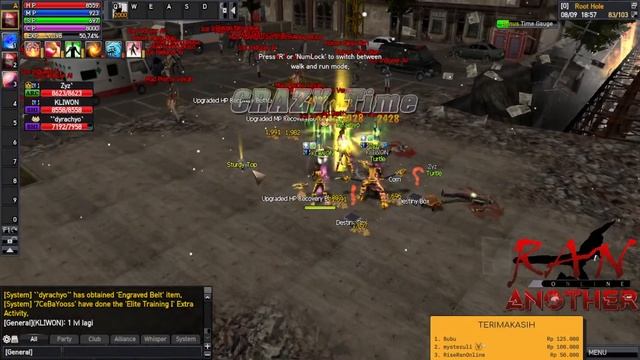 Ran online Another open beta #mmorpg #RANStreamXperience #RANAnother смотреть онлайн