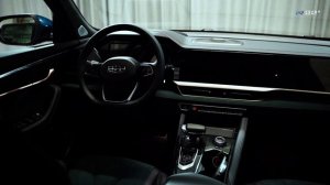 Аренда Geely Monjaro в Москве от FRANK AUTO