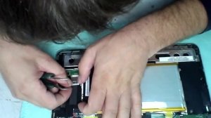 Не работает сенсор Asus Transformer Pad TF103C