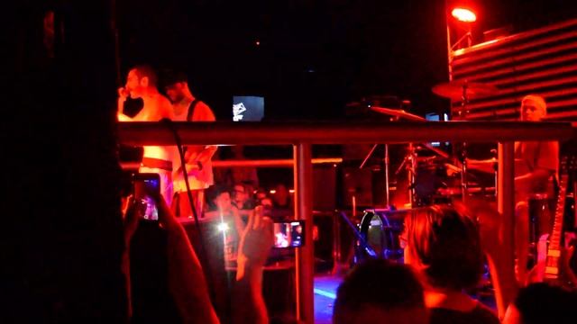 Хаски- Иуда, Поэма о Родине, панелька(Проказа-тур) Иркутск смотреть онлайн