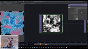 Noise Displacement in TouchDesigner