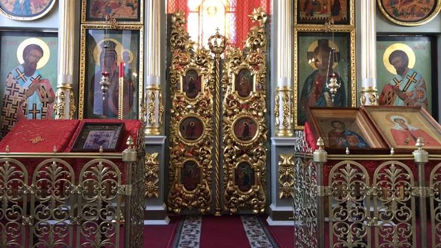 РАДОНИЦА 28 апреля 2020 года - Божественная Литургия, Панихида смотреть онлайн