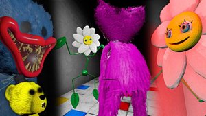 ВЗЛОМАЛ ДЕТСАД ДЕЙЗИ  Poppy Playtime Chapter 3