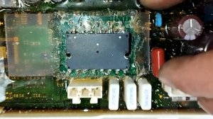 стиралка samsung не крутит барабан ошибка 3E.замена драйвера