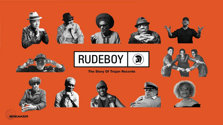 История Trojan Records / Rudeboy: The Story Of Trojan Records • 2018